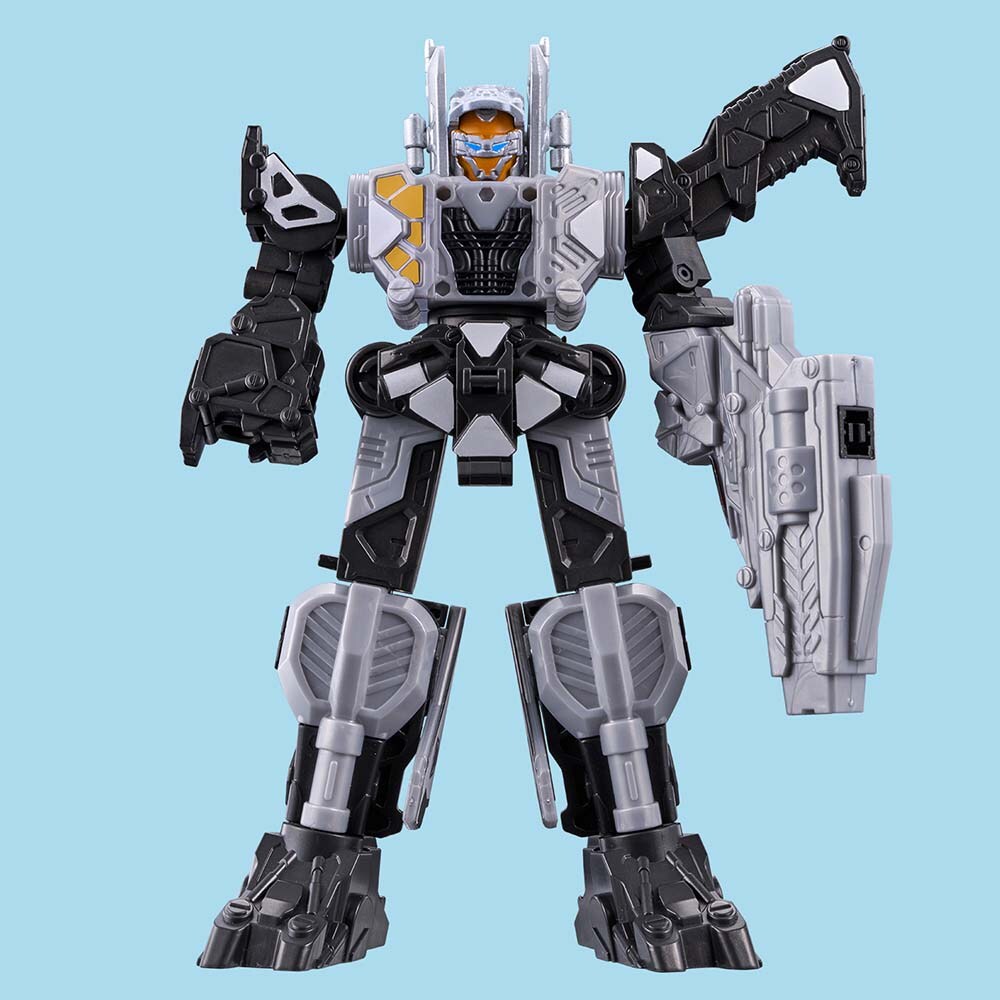超宇宙刑事ギャバン インフィニティ BANDAI プラデラNEO コスモギャバ