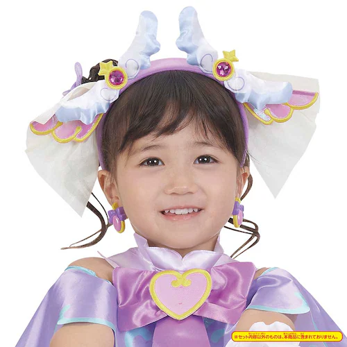 BANDAI �ϐg�v���`���[�� �L���A�A���T�[ �A�N�Z�T���[�Z�b�g _5