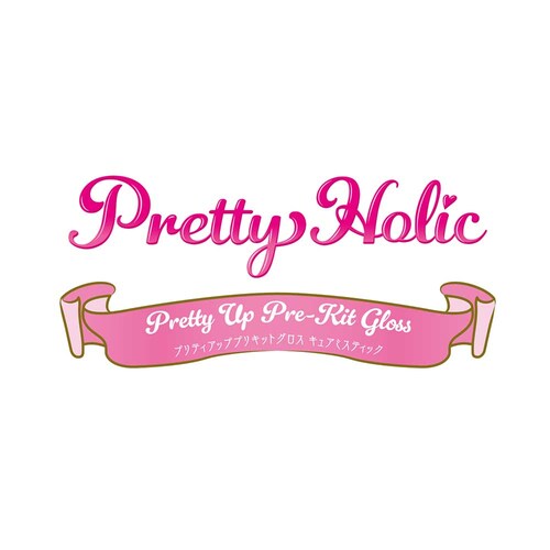 BANDAI Pretty Holic �v���e�B�A�b�v�v���L�b�g�O���X �L���A�~�X�e�B�b�N _2
