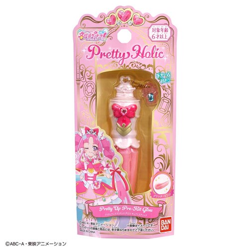 BANDAI Pretty Holic �v���e�B�A�b�v�v���L�b�g�O���X �L���A�~�X�e�B�b�N _5