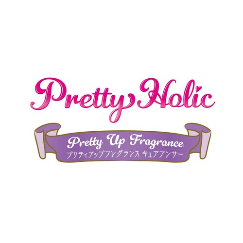 BANDAI Pretty Holic �v���e�B�A�b�v�t���O�����X �L���A�A���T�[ _2