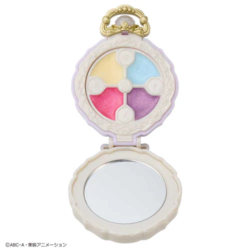 BANDAI Pretty Holic �W���G���L���A�E�H�b�`�R���p�N�g _3