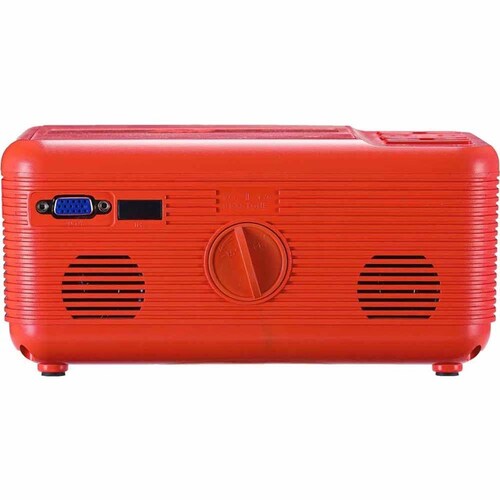 RAMASU DVD�v���[���[��̌^�v���W�F�N�^�[ ���b�h RA-PD080 �y�v���U�Z���N�g�z_4