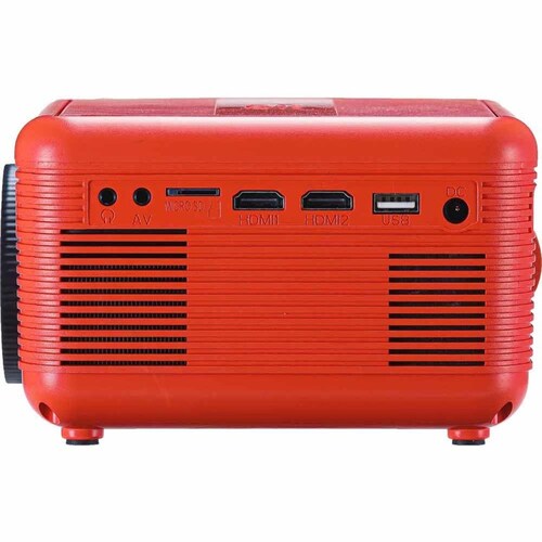 RAMASU DVD�v���[���[��̌^�v���W�F�N�^�[ ���b�h RA-PD080 �y�v���U�Z���N�g�z_5