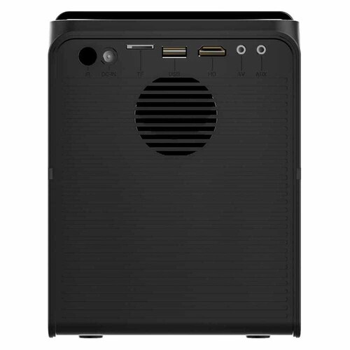 RAMASU LCD�v���W�F�N�^�[ �u���b�N RA-PB500 �y�v���U�Z���N�g�z_3