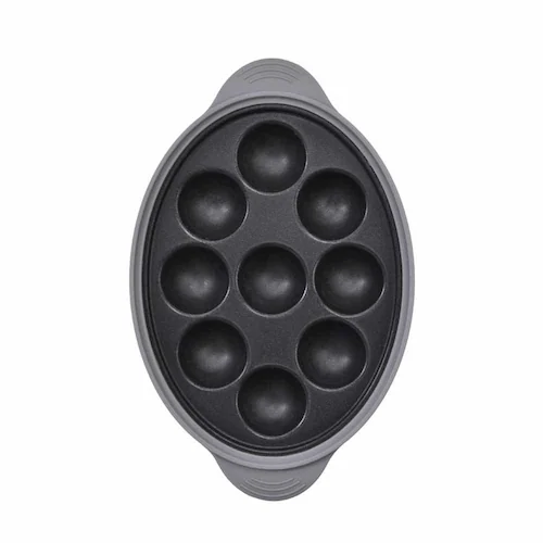 電子レンジ調理器(丸型) ホワイトグレー VS-KE16 【プラザセレクト】_4