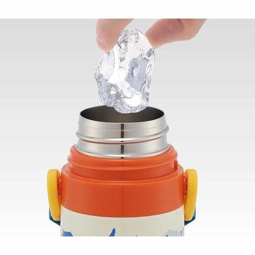 Skater ���� �q�� �^��X�e�����X �ۗ� �{�g�� ������ 470ml SDC4 �f�B�m�T�E���X2026�y�v���U�Z���N�g�z_3