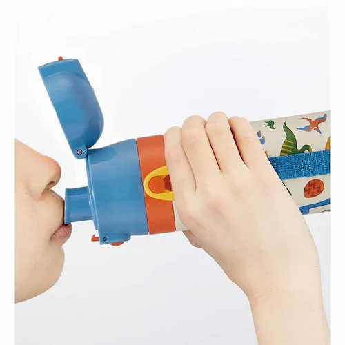 Skater ���� �q�� �^��X�e�����X �ۗ� �{�g�� ������ 470ml SDC4 �f�B�m�T�E���X2026�y�v���U�Z���N�g�z_4