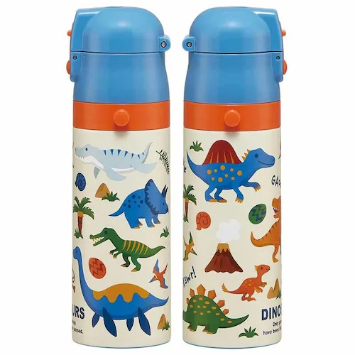 Skater ���� �q�� �^��X�e�����X �ۗ� �{�g�� ������ 470ml SDC4 �f�B�m�T�E���X2026�y�v���U�Z���N�g�z_6