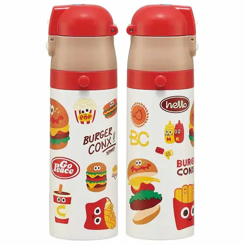 Skater ���� �q�� �^��X�e�����X �ۗ� �{�g�� ������ 470ml SDC4 �f�B�m�T�E���X2026�y�v���U�Z���N�g�z_12