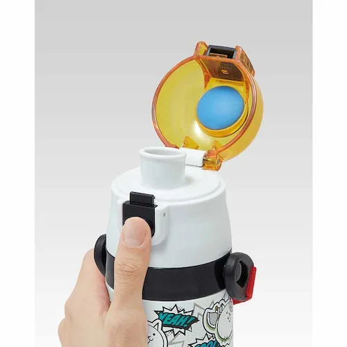 Skater ���� �q�� �^��X�e�����X �ۗ� �{�g�� ������ 470ml SDC4 �f�B�m�T�E���X2026�y�v���U�Z���N�g�z_15