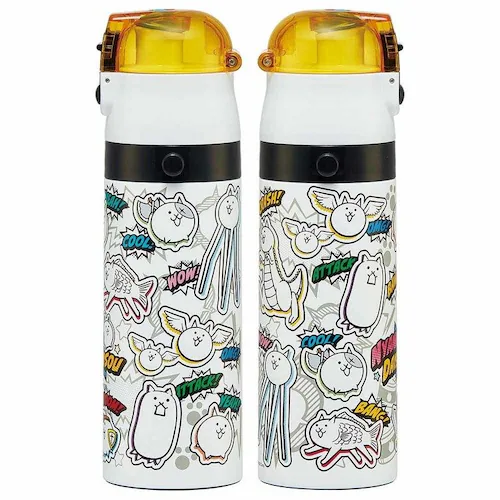 Skater ���� �q�� �^��X�e�����X �ۗ� �{�g�� ������ 470ml SDC4 �f�B�m�T�E���X2026�y�v���U�Z���N�g�z_17