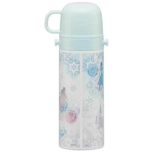 Skater ���� �q�� �^��X�e�����X �ۗ� 2WAY �{�g�� ������ 470ml �R�b�v 430ml SKDC4 �f�B�m�T�E���X2026�y�v���U�Z���N�g�z_14