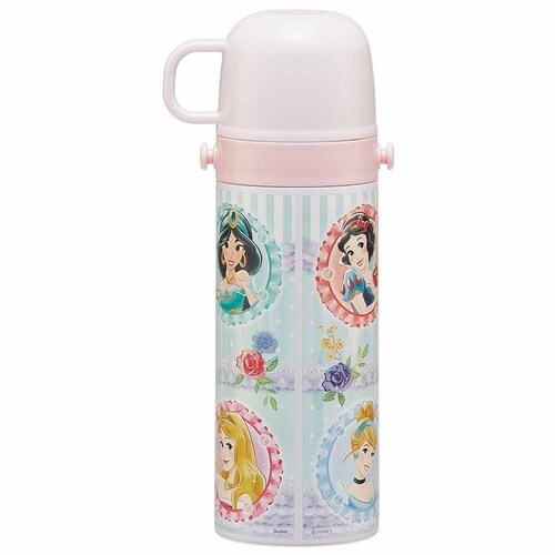 Skater ���� �q�� �^��X�e�����X �ۗ� 2WAY �{�g�� ������ 470ml �R�b�v 430ml SKDC4 �f�B�m�T�E���X2026�y�v���U�Z���N�g�z_16