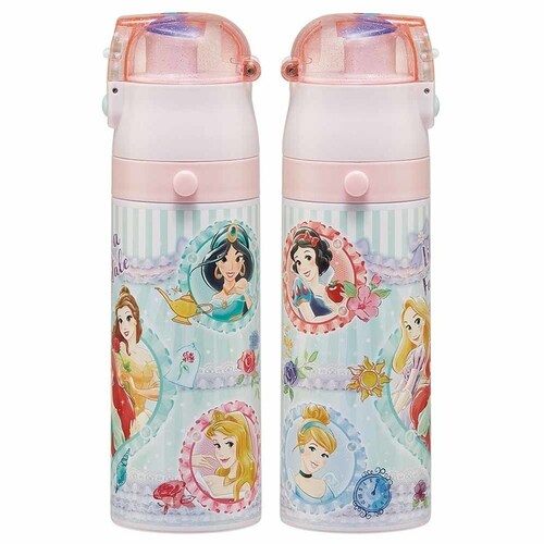 Skater ���� �q�� �^��X�e�����X �ۗ� 2WAY �{�g�� ������ 470ml �R�b�v 430ml SKDC4 �f�B�m�T�E���X2026�y�v���U�Z���N�g�z_17