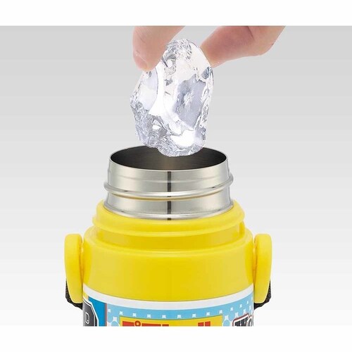 Skater ���� �q�� �^��X�e�����X �ۗ� 2WAY �{�g�� ������ 470ml �R�b�v 430ml SKDC4 �f�B�m�T�E���X2026�y�v���U�Z���N�g�z_18