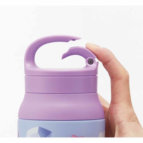 Skater ���� 600ml �J���r�i�n���h�� �L�����N�^�[ �^��X�e�����X�{�g�� �ۉ� �ۗ� STBC6 �X�k�[�s�[�o�b�W�y�v���U�Z���N�g�z_8