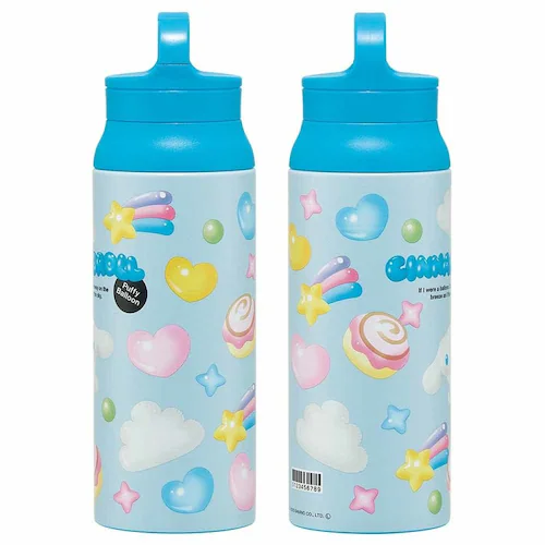 Skater ���� 600ml �J���r�i�n���h�� �L�����N�^�[ �^��X�e�����X�{�g�� �ۉ� �ۗ� STBC6 �X�k�[�s�[�o�b�W�y�v���U�Z���N�g�z_17