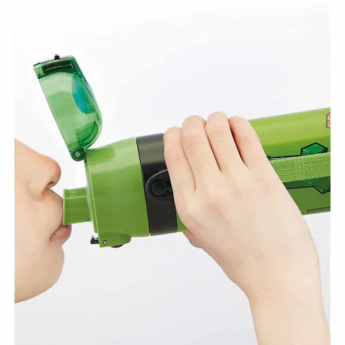 Skater ���� �q�� �^��X�e�����X �ۗ� 2WAY �{�g�� ������ 470ml �R�b�v 430ml SKDC4 Minecraft�}�C���N���t�g�y�v���U�Z���N�g�z_8