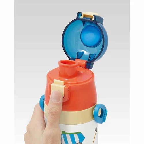 Skater ���� �q�� �^��X�e�����X �ۗ� 2WAY �{�g�� ������ 470ml �R�b�v 430ml SKDC4 Minecraft�}�C���N���t�g�y�v���U�Z���N�g�z_12