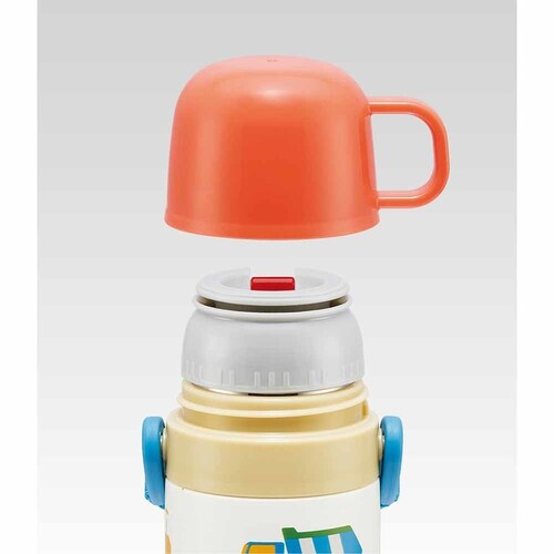 Skater ���� �q�� �^��X�e�����X �ۗ� 2WAY �{�g�� ������ 470ml �R�b�v 430ml SKDC4 Minecraft�}�C���N���t�g�y�v���U�Z���N�g�z_14