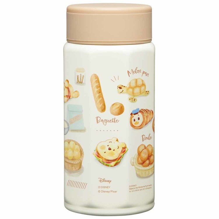 水筒 Skater 真空ステンレス 保冷 八角 ボトル 350ml STO4 Nuiパン