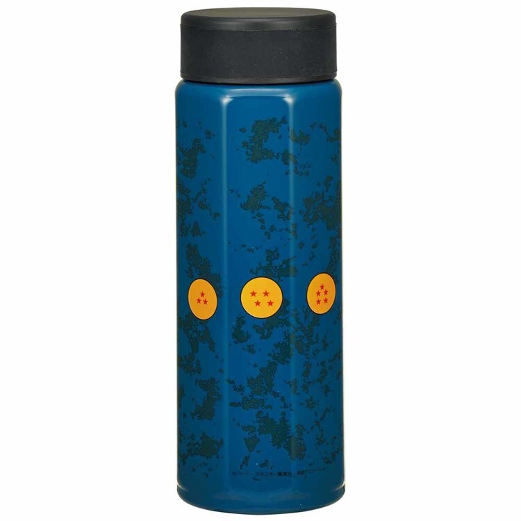 水筒 Skater 真空ステンレス 保冷 八角 ボトル 500ml ドラゴンボールZ