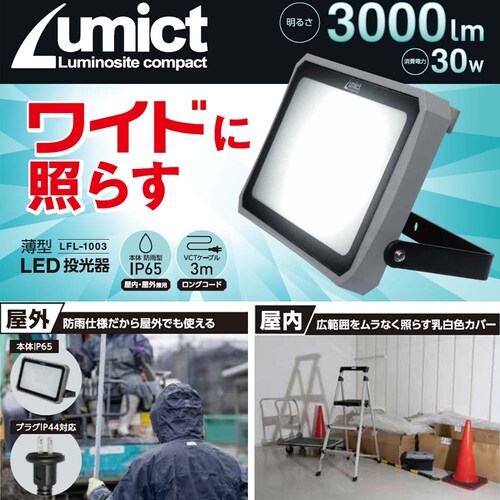 ELPA AC��������3000LM LFL-1003 �y�v���U�Z���N�g�z_2