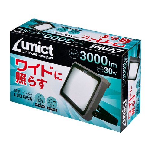 ELPA AC��������3000LM LFL-1003 �y�v���U�Z���N�g�z_3