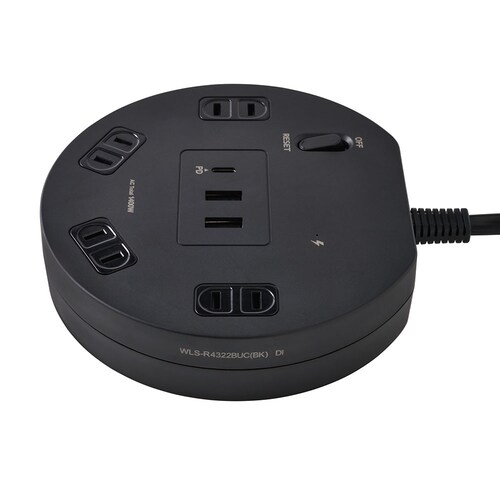 ELPA �ی^USB�^�b�v4P PD20W �� WLS-R4322BUC�iBK�j �y�v���U�Z���N�g�z_4