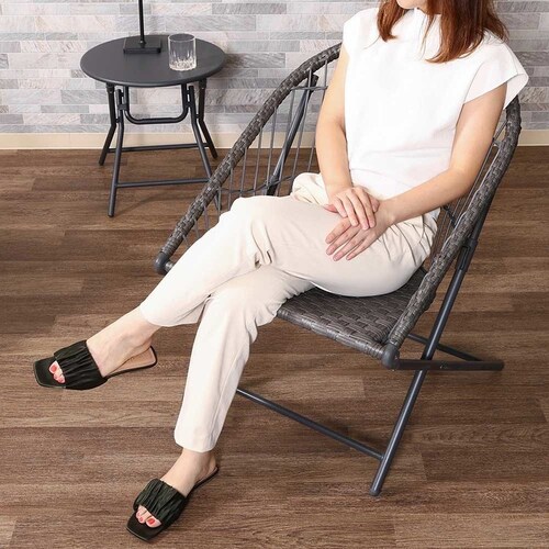 �K�[�f���e�[�u��&�`�F�A�Z�b�g elma 52052 �y�v���U�Z���N�g�z_3