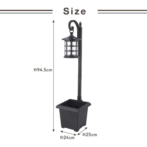 LED�\�[���[���C�g H95cm �v�����^�[�t 38438 �y�v���U�Z���N�g�z_11