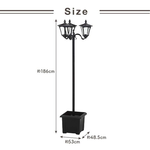 LED�\�[���[�X�^���h���C�g 3�� �v�����^�[�t 38520 �y�v���U�Z���N�g�z_11