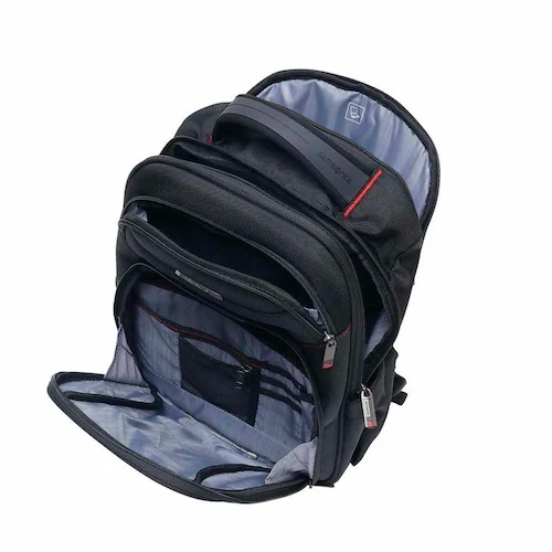 サムソナイト バックパック ブラック_3