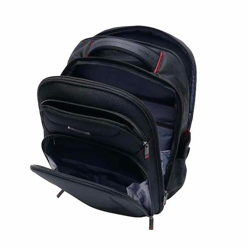 サムソナイト バックパック ブラック_3