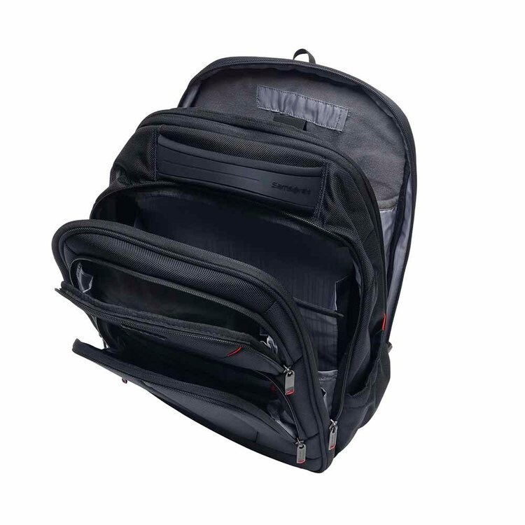 超美品！サムソナイト ブラックバックパック リュック 9%OFF】サムソナイト バックパック ブラック 7342381│アイリス