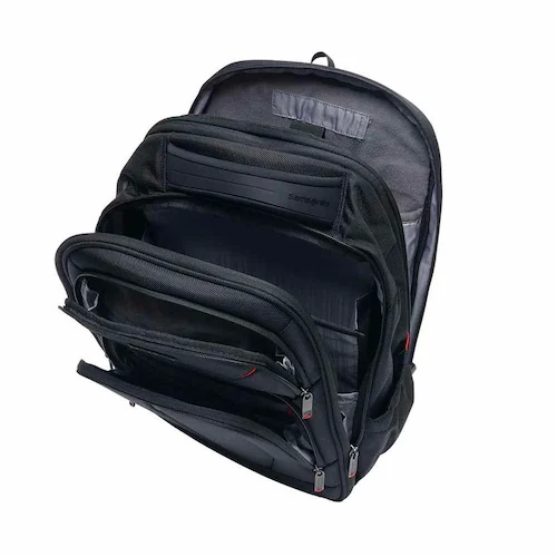 サムソナイト バックパック ブラック_3