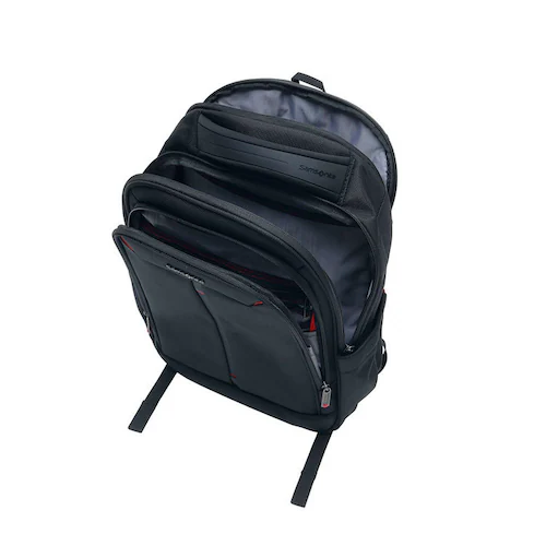 サムソナイト バックパック ブラック_3