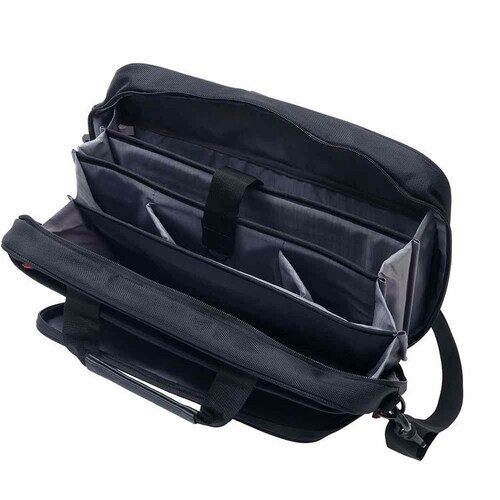 サムソナイト ブリーフケース ブラック_3