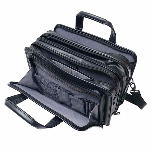 サムソナイト ブリーフケース ブラック_3
