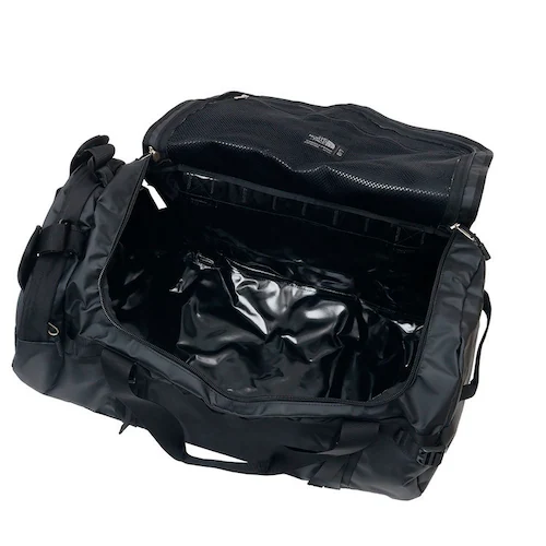 THE NORTH FACE BASE CAMP DUFFEL - L ブラック_3