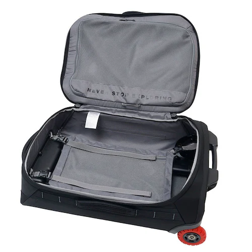 THE NORTH FACE BASE CAMP ROLLING THUNDER 22 ブラック_3