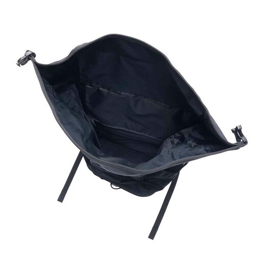 PATAGONIA Fieldsmith Roll Top Pack ブラック_2