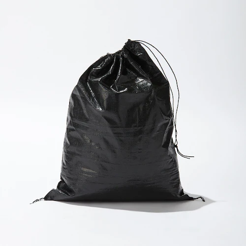 UVブラック土のう25枚束 DBK _2