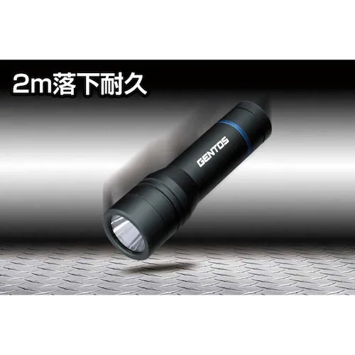 Stella フラッシュライト 高出力520ルーメン ブラック ST-143D _2