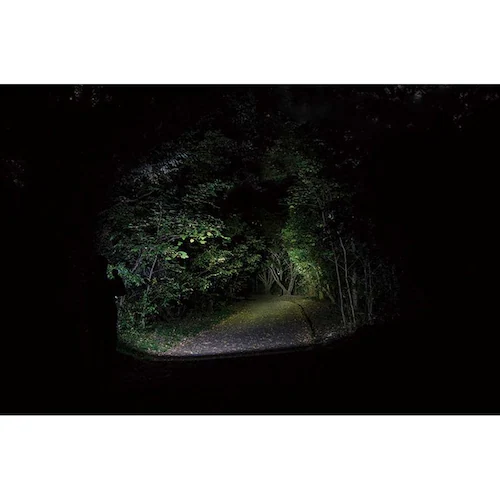 Stella フラッシュライト 高出力520ルーメン ブラック ST-143D _5