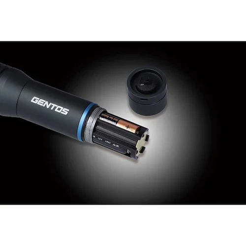 Stella フラッシュライト 高出力520ルーメン ブラック ST-143D _6