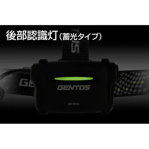 GAIN TECH ヘッドライト 高出力430ル−メン ブラック GT-701D _3