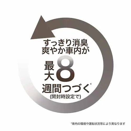 ファブリーズ 【3個セット】ファブリーズ イージークリップドライブシリーズ フォレストミスト【プラザセレクト】_4