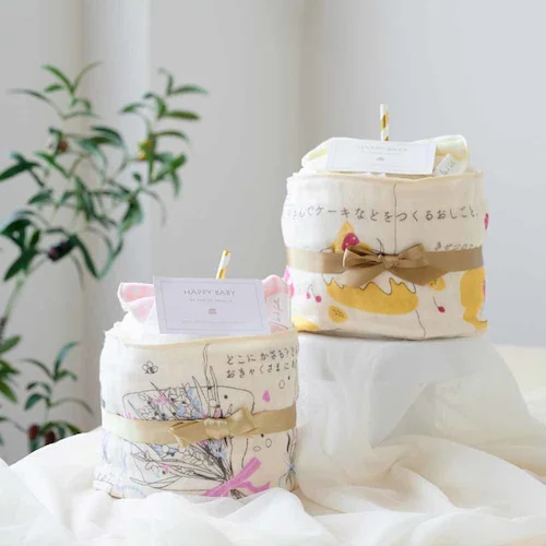 Lien de famille ベビーケーキ K01-00210 お仕事(パープル)_2